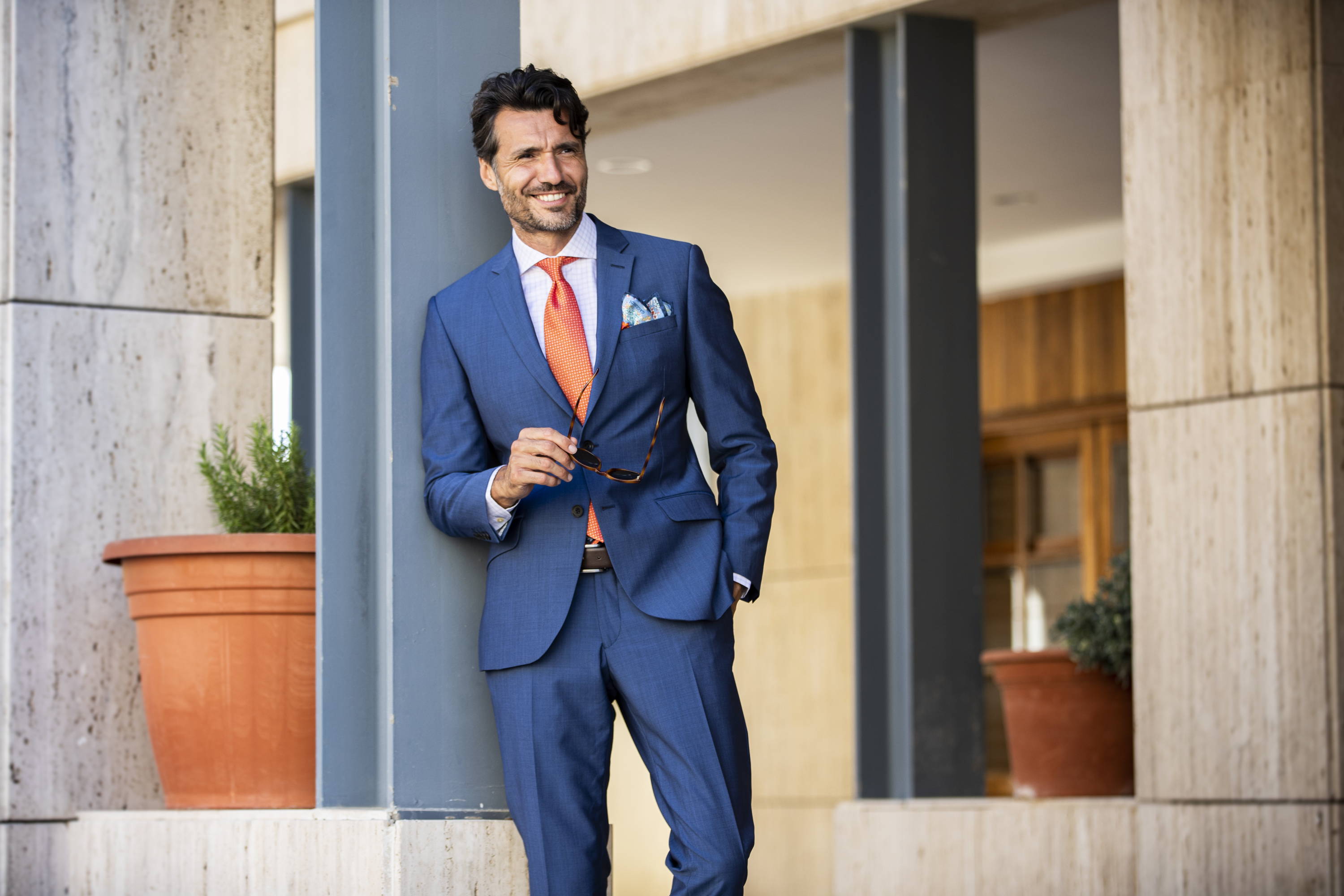 Not just milling about