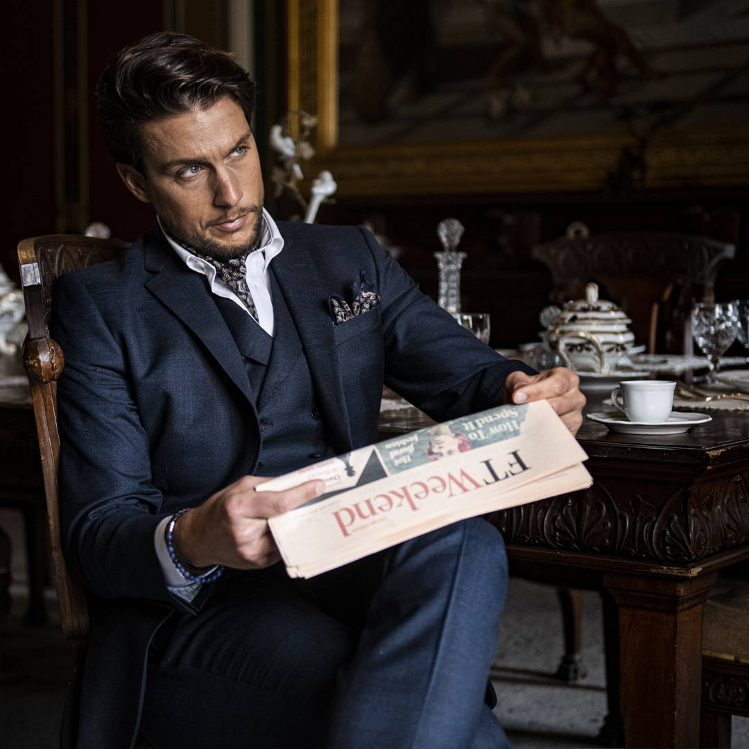 Salvatore's Tips - The New Normal