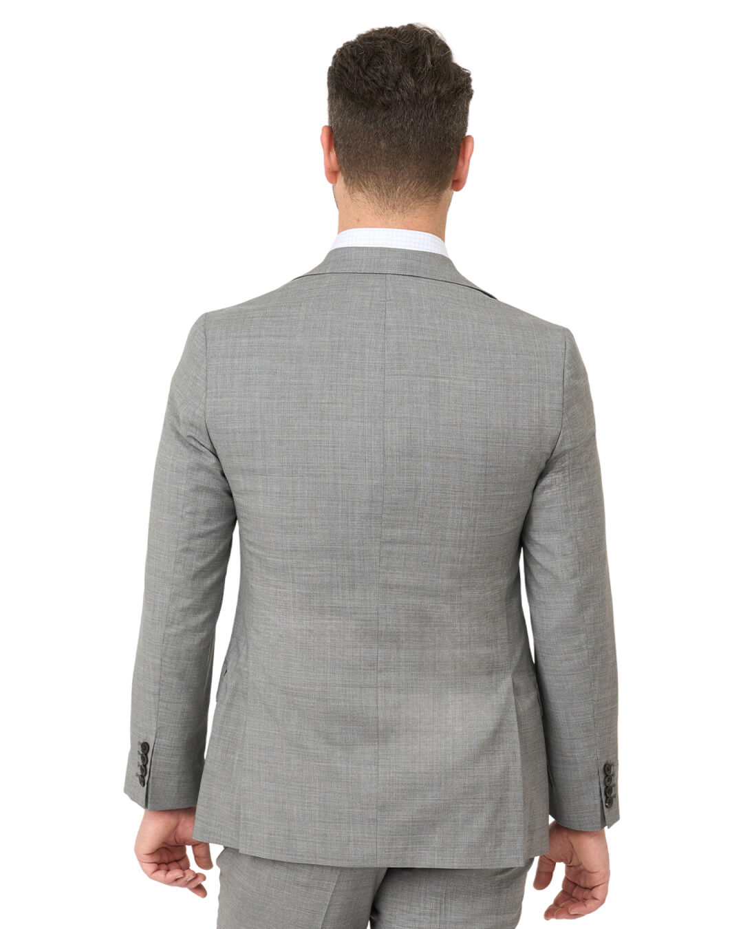 Silver Lanificio F.Lli Cerruti Tropical Suit