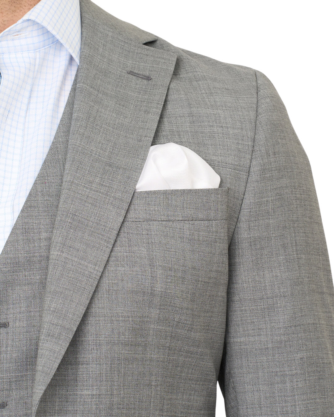 Silver Lanificio F.Lli Cerruti Tropical Suit
