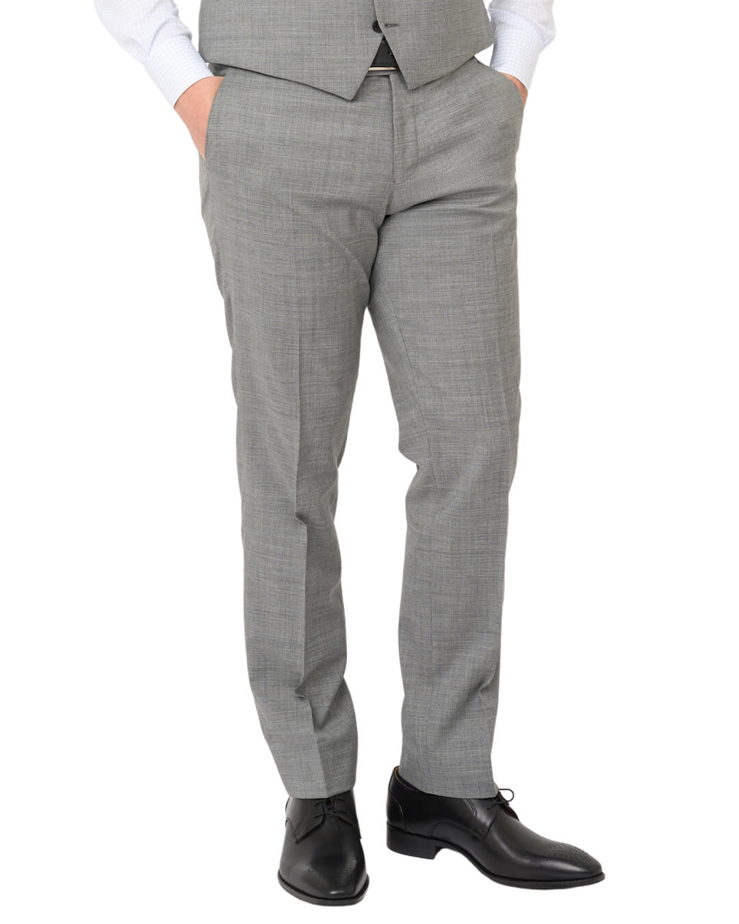 Silver Lanificio F.Lli Cerruti Tropical Suit