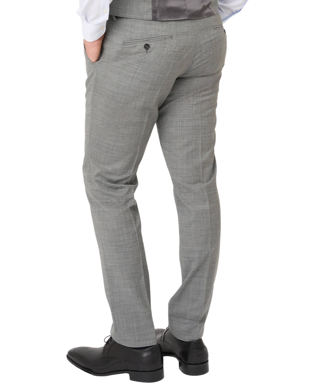 Silver Lanificio F.Lli Cerruti Tropical Suit