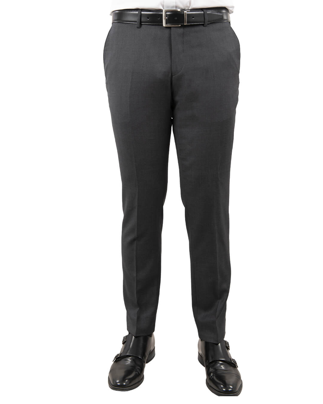 Di Fabio Charcoal Birdseye Suit Mix & Match