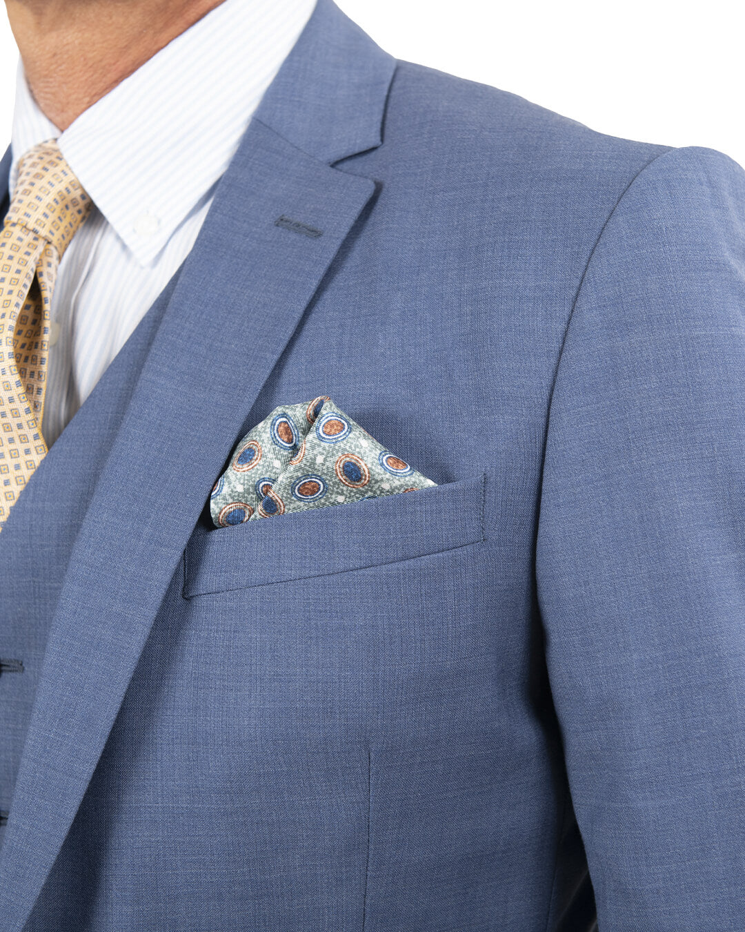 Air Force Blue Suit Mix & Match