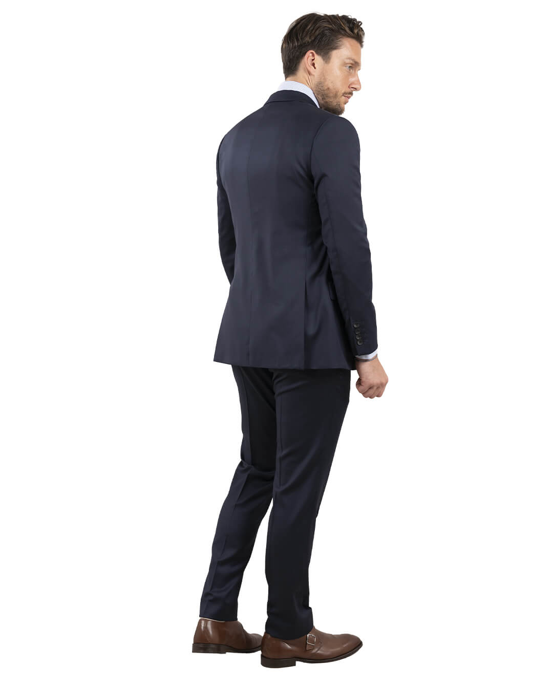 Reda Navy Twill Suit Mix & Match