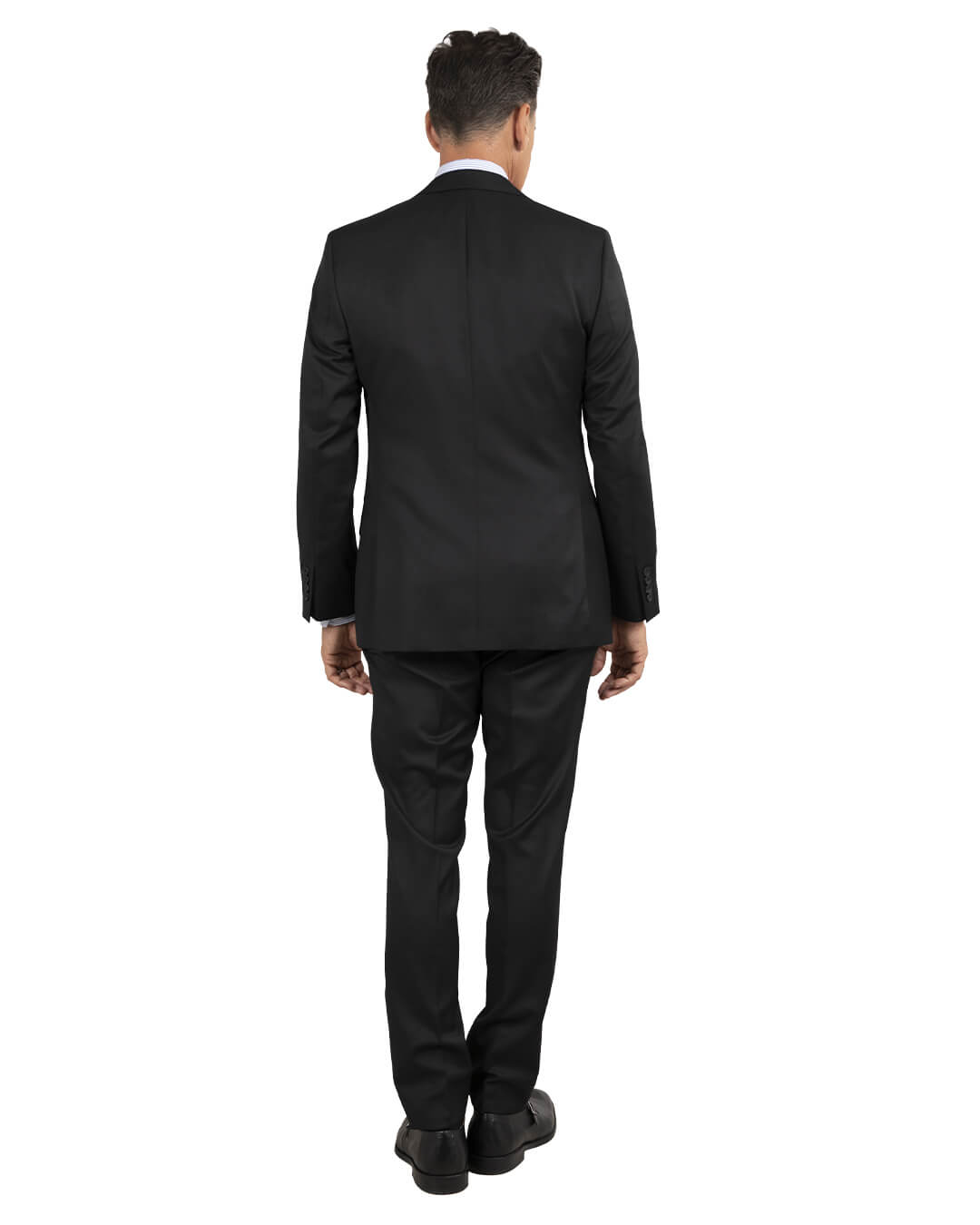 Reda Black Twill Suit Mix & Match