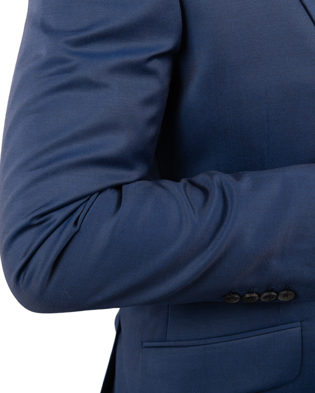 Reda Royal Blue Twill Suit Mix & Match