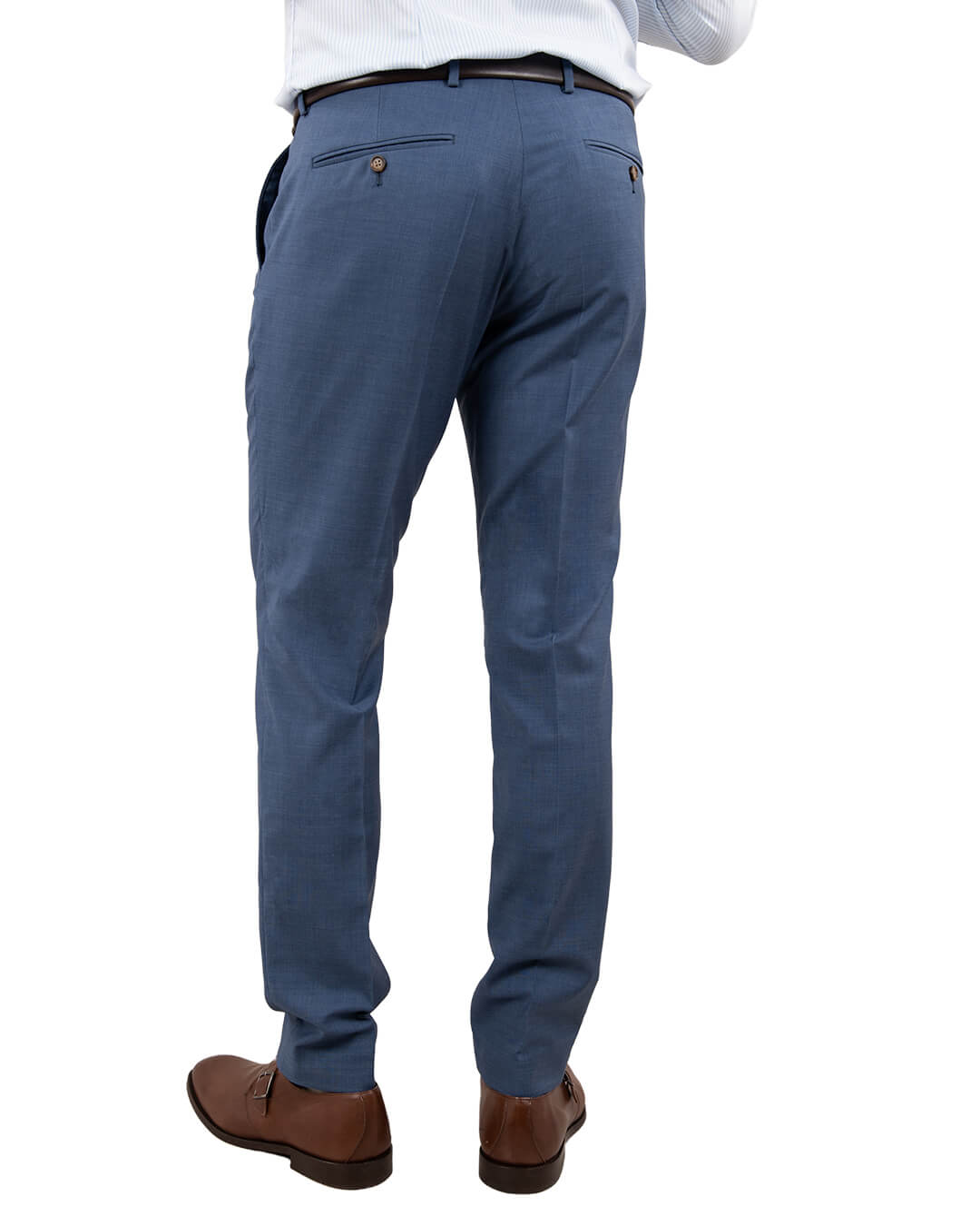 Gagliardi Air Force Blue Trousers