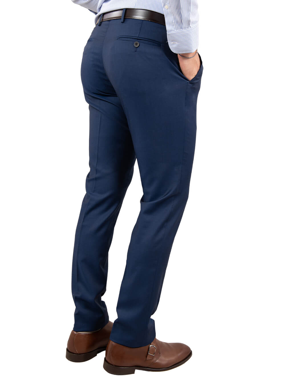Reda Royal Blue Twill Suit Mix & Match