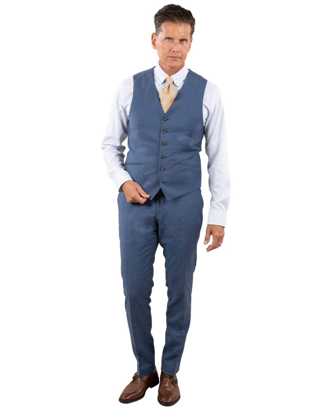 Air Force Blue Suit Mix & Match