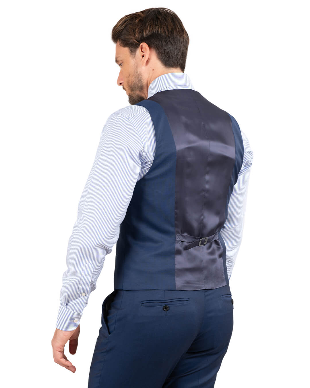 Reda Royal Blue Twill Suit Mix & Match