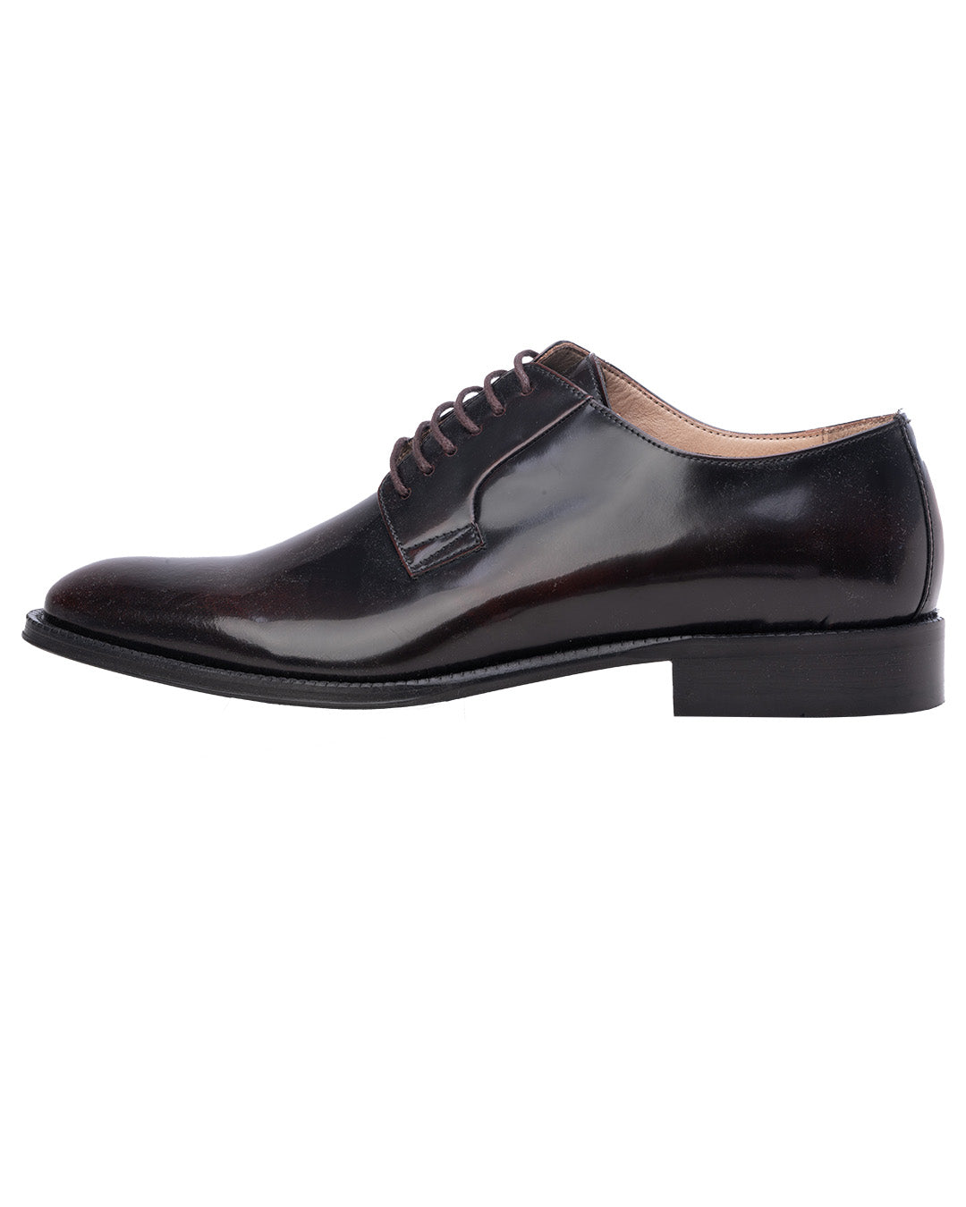 Gagliardi Burgundy Lace Up Shoe