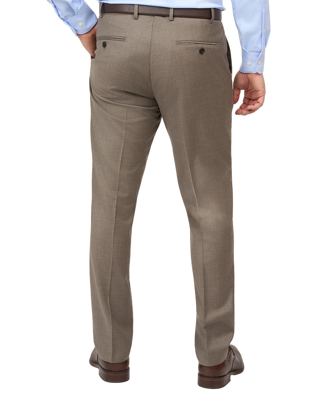 Gagliardi Mink Suit Twill Super 110S
