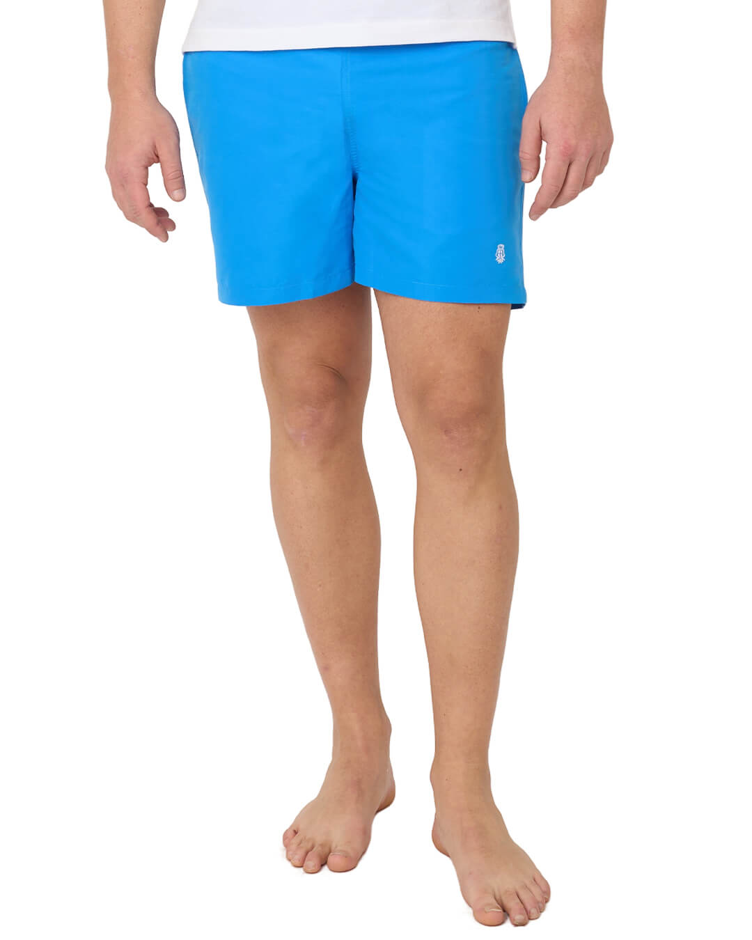 Royal Piped Swim Shorts