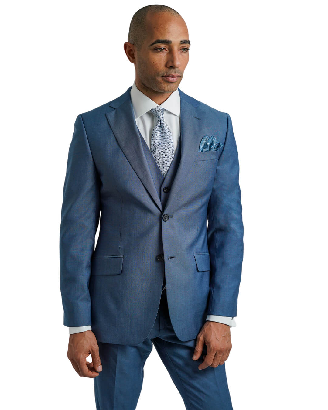 Blue Lanificio Ing. Loro Piana Tonic Suit