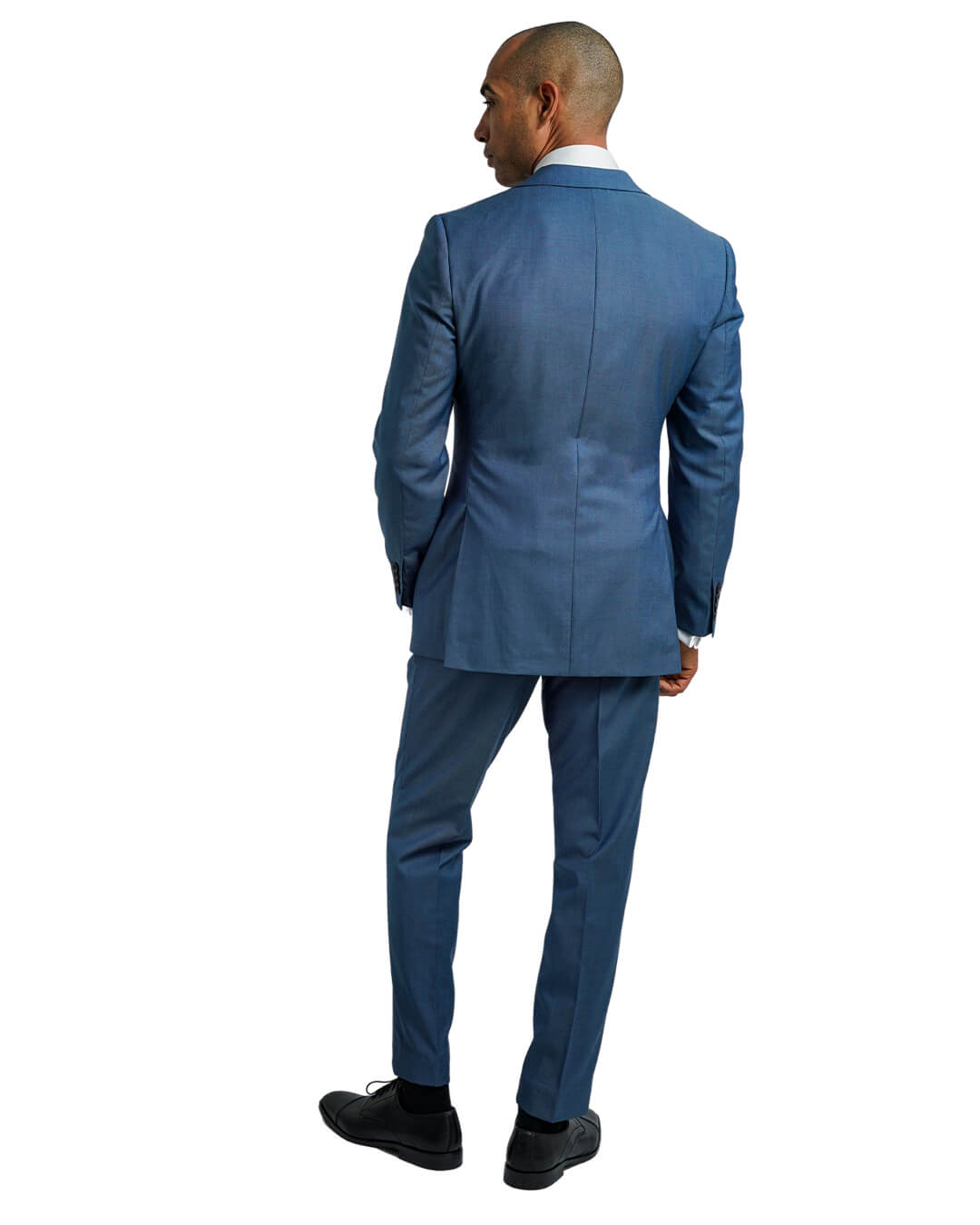 Gagliardi Blue Tonic Suit