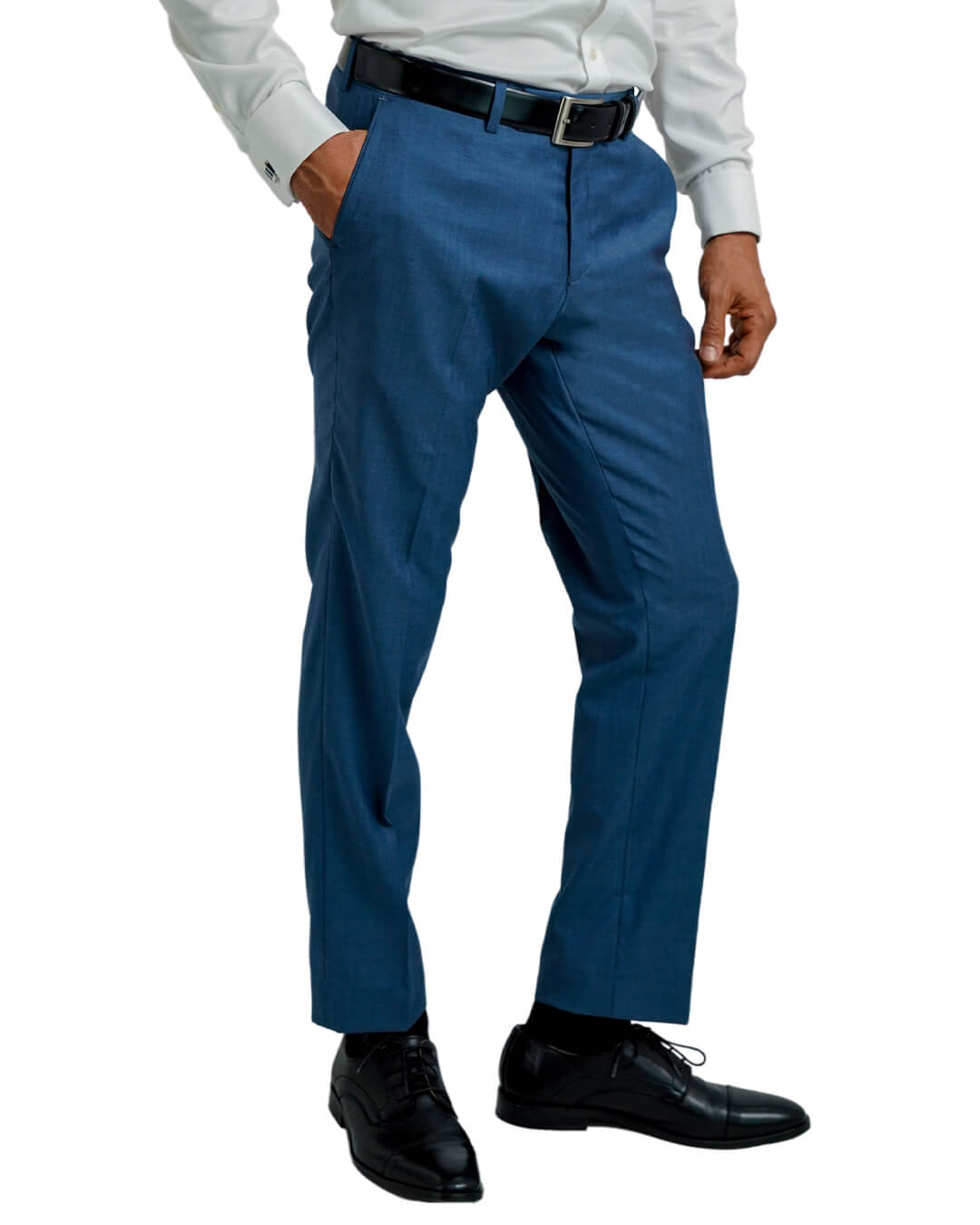 Gagliardi Blue Tonic Suit