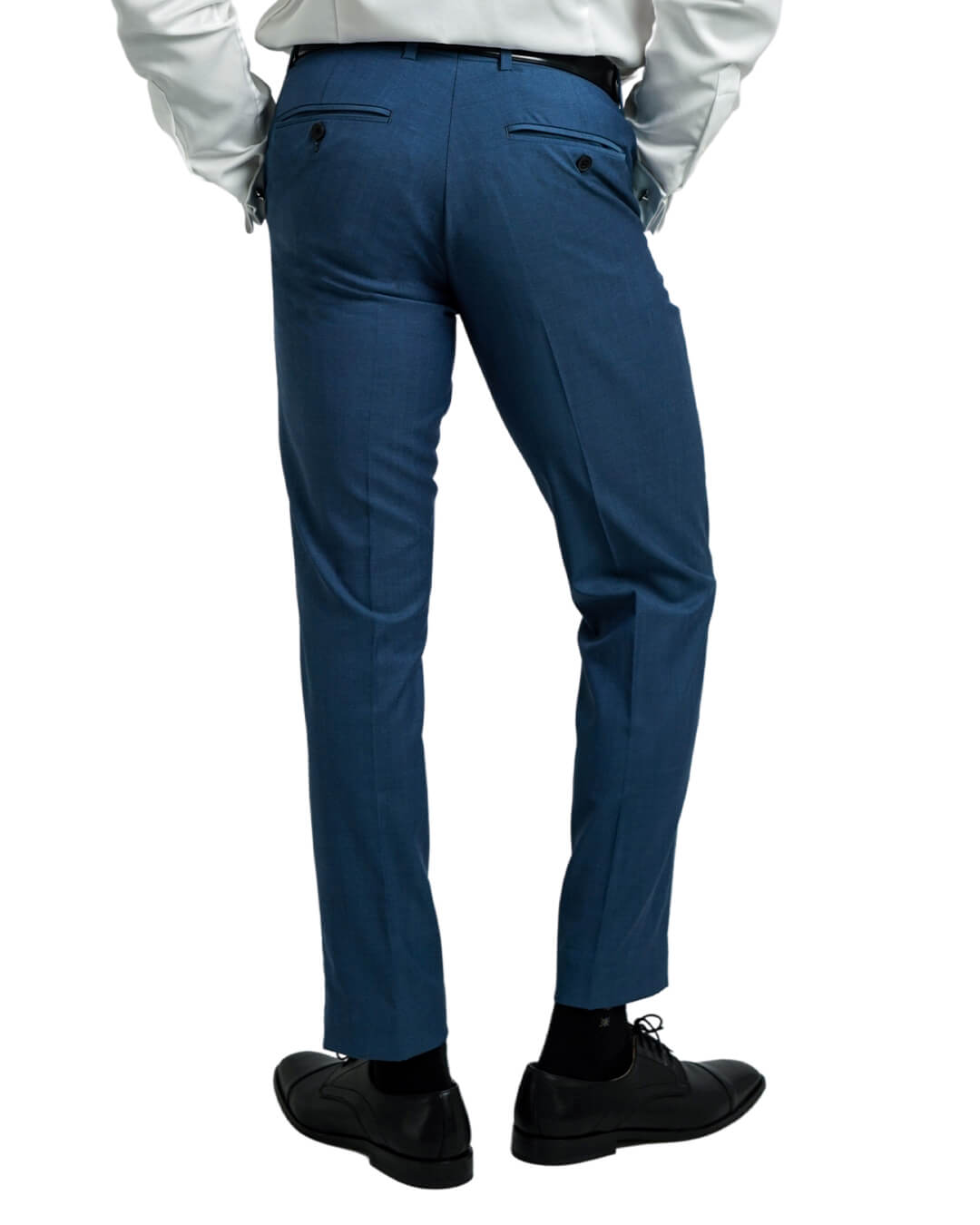 Gagliardi Blue Tonic Suit