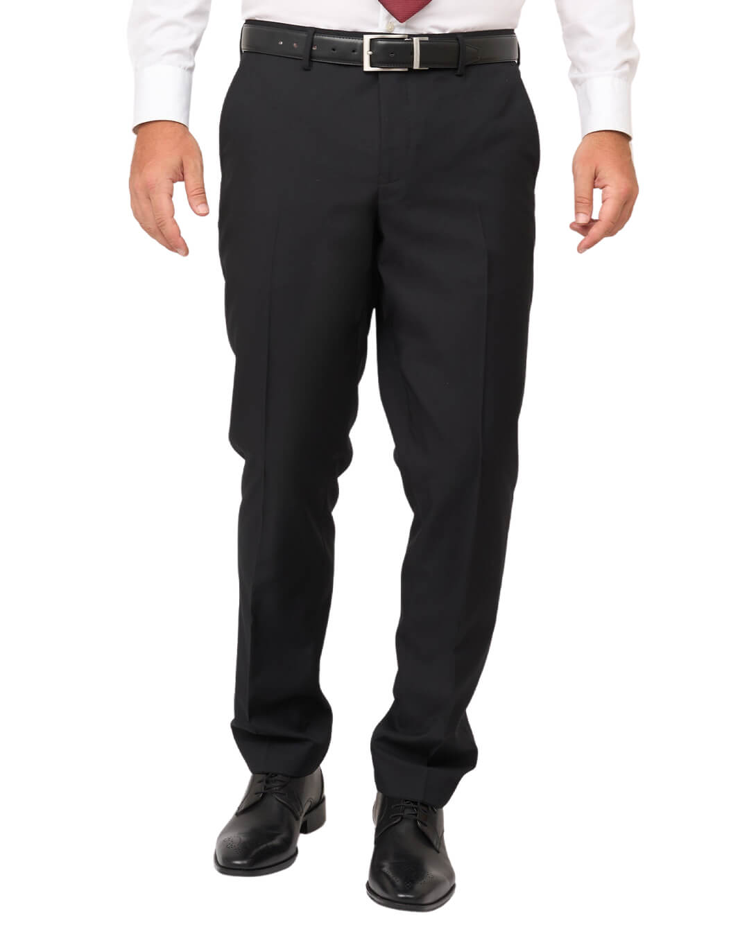 Black Machine Washable Suit