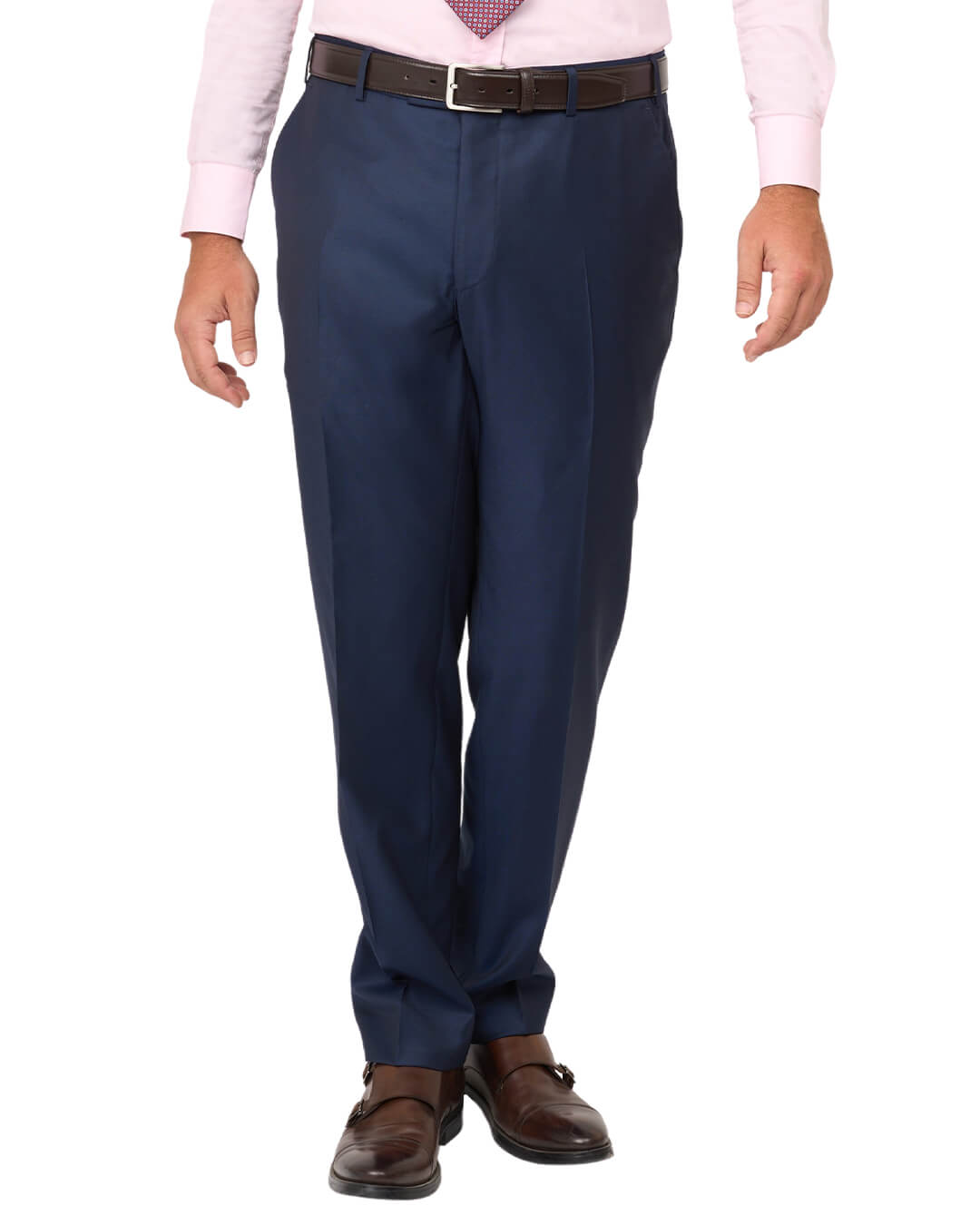 Gagliardi Navy Traveller Twill Suit