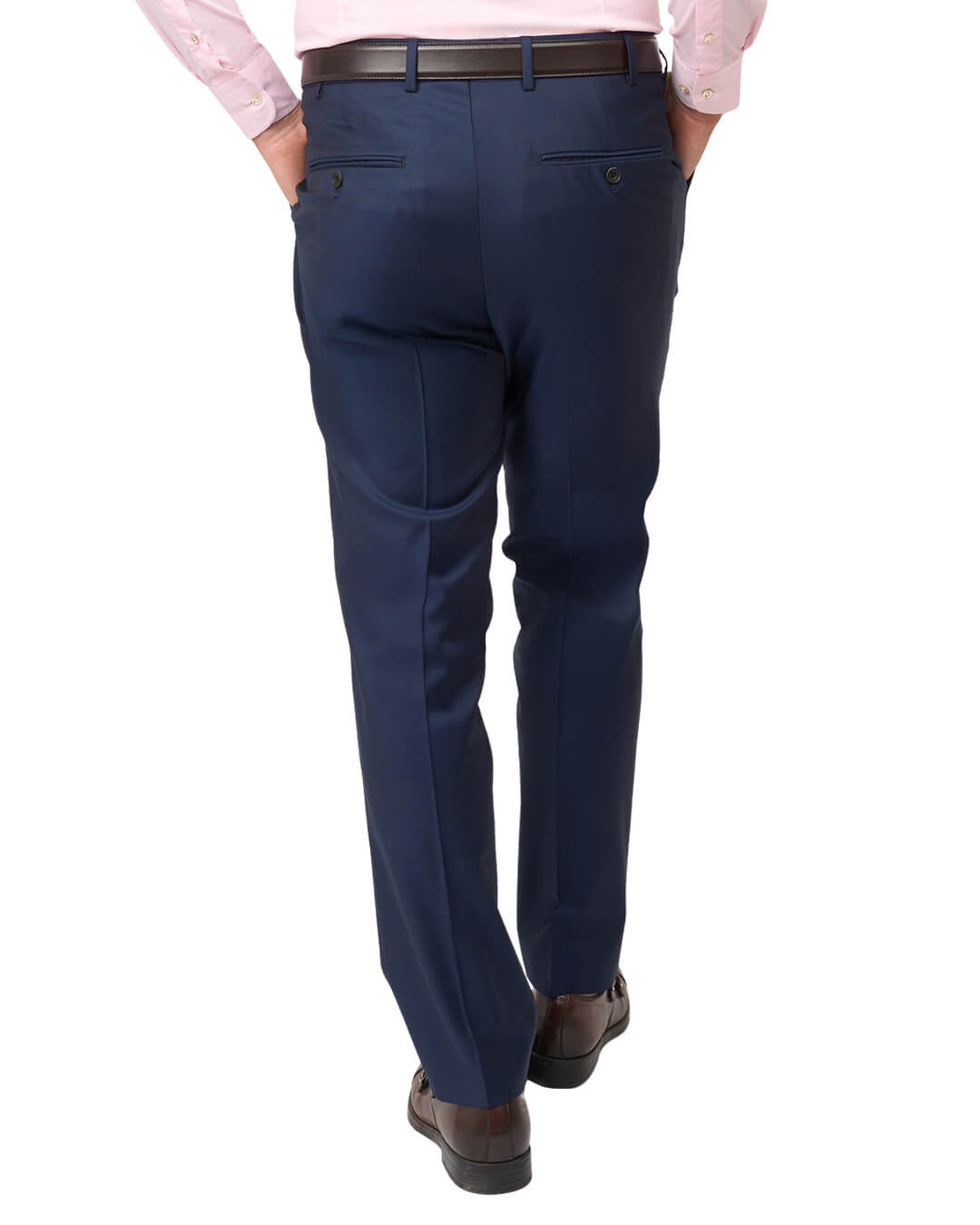 Gagliardi Navy Traveller Twill Suit