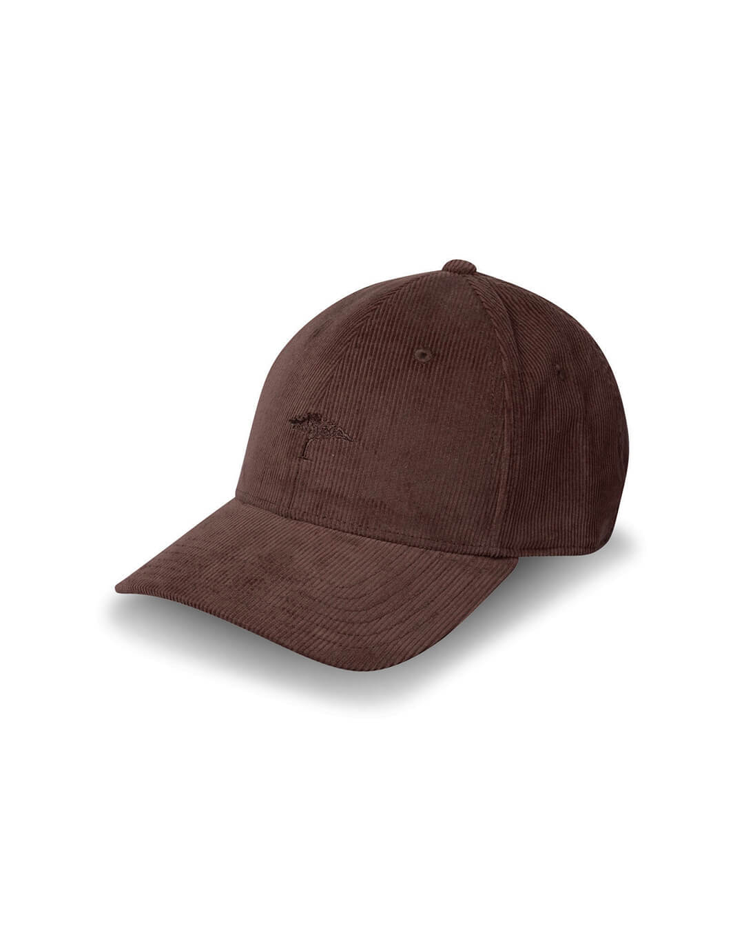 Fynch-Hatton Caps ONE CORDUROY CAP BROWN F861