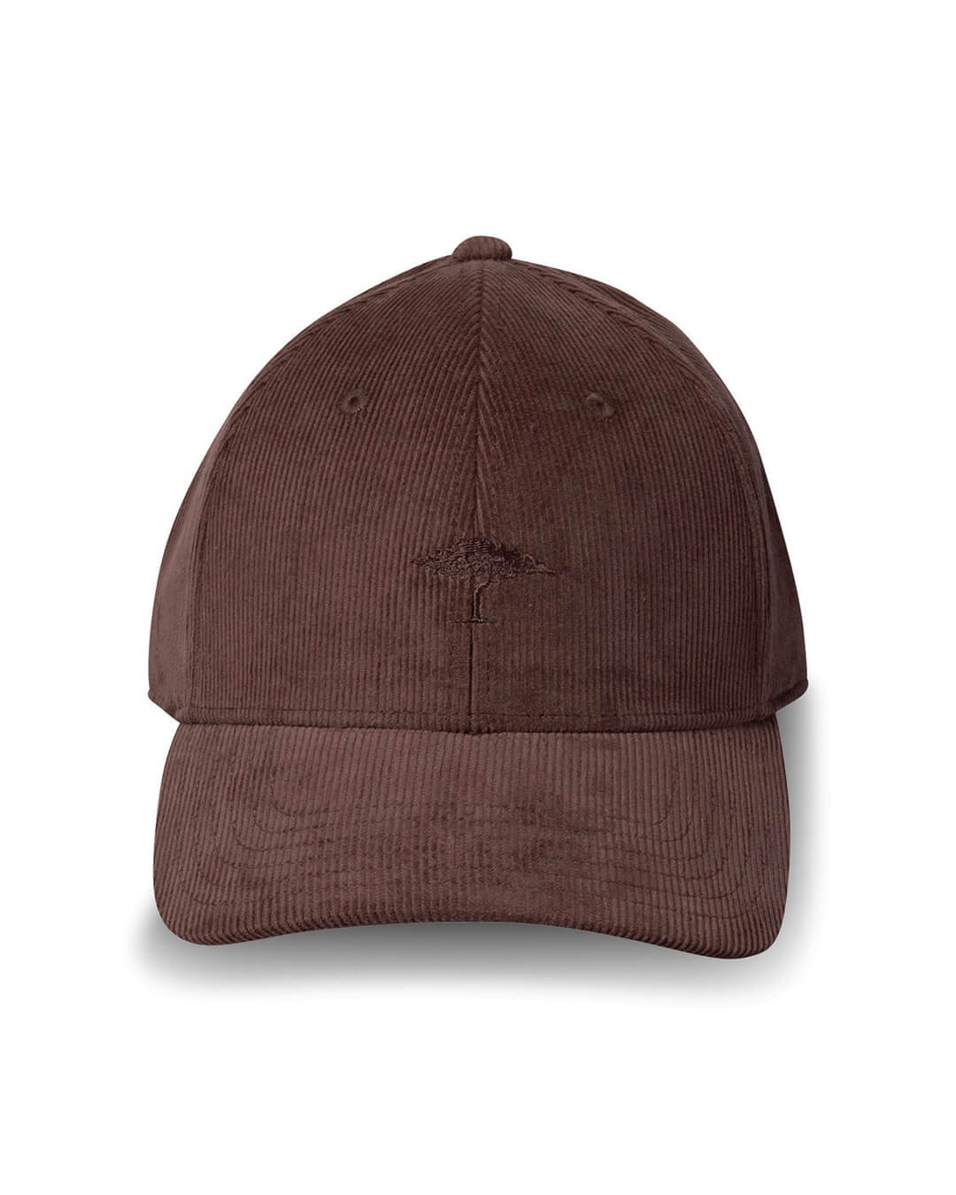Fynch-Hatton Caps ONE CORDUROY CAP BROWN F861