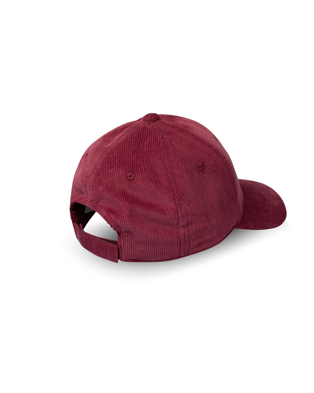 Fynch-Hatton Caps ONE CORDUROY CAP BURGUNDY F368