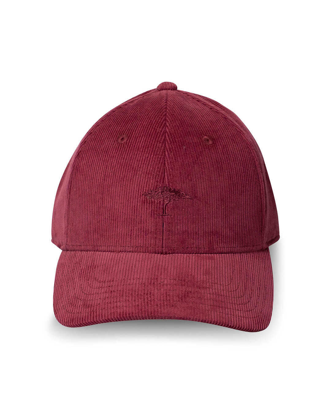 Fynch-Hatton Caps ONE CORDUROY CAP BURGUNDY F368