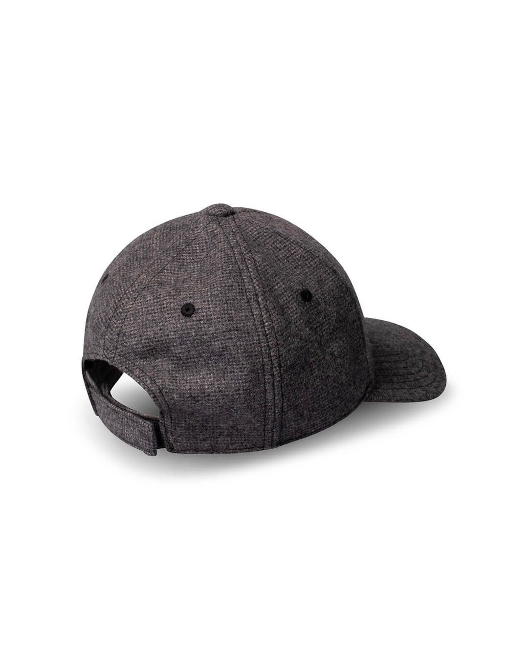 Fynch-Hatton Caps ONE Fynch-Hatton Grey Flannel Cap Tree Logo