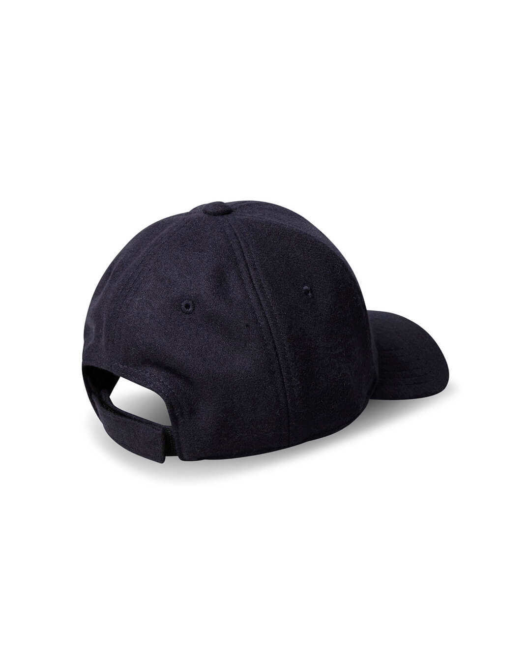 Fynch-Hatton Caps ONE Fynch-Hatton Navy Flannel Cap Tree Logo
