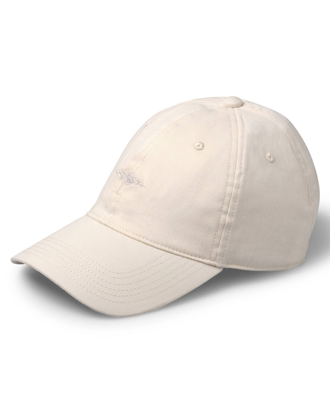 Fynch-Hatton Caps ONE Fynch-Hatton Off-White New Tree Cap