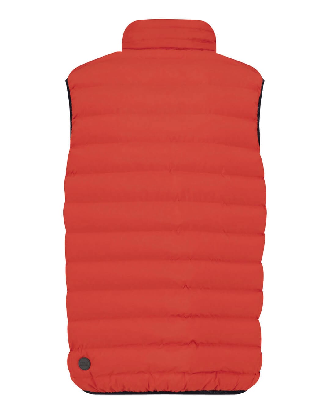 Fynch-Hatton Gilets BASIC LIGHT WEIGHT VEST GRS RED F369