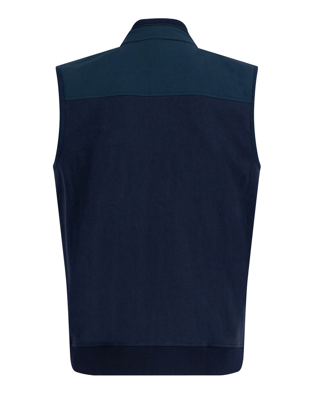 Fynch-Hatton Gilets HYBRID VEST COLLEGE NAVY F690