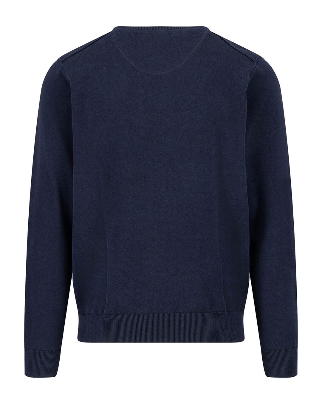 Fynch-Hatton Jumpers O-NECK SUPERFINE PLUS NAVY F690