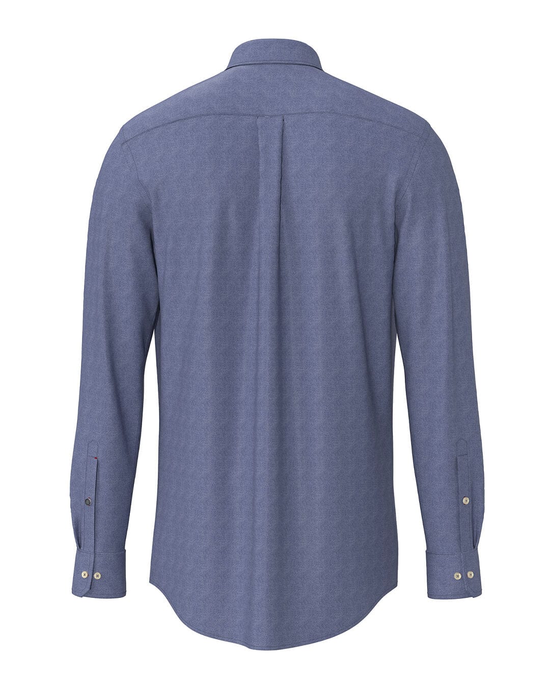 Fynch-Hatton Shirts Fynch-Hatton Blue Kent Ls Denim Shirt