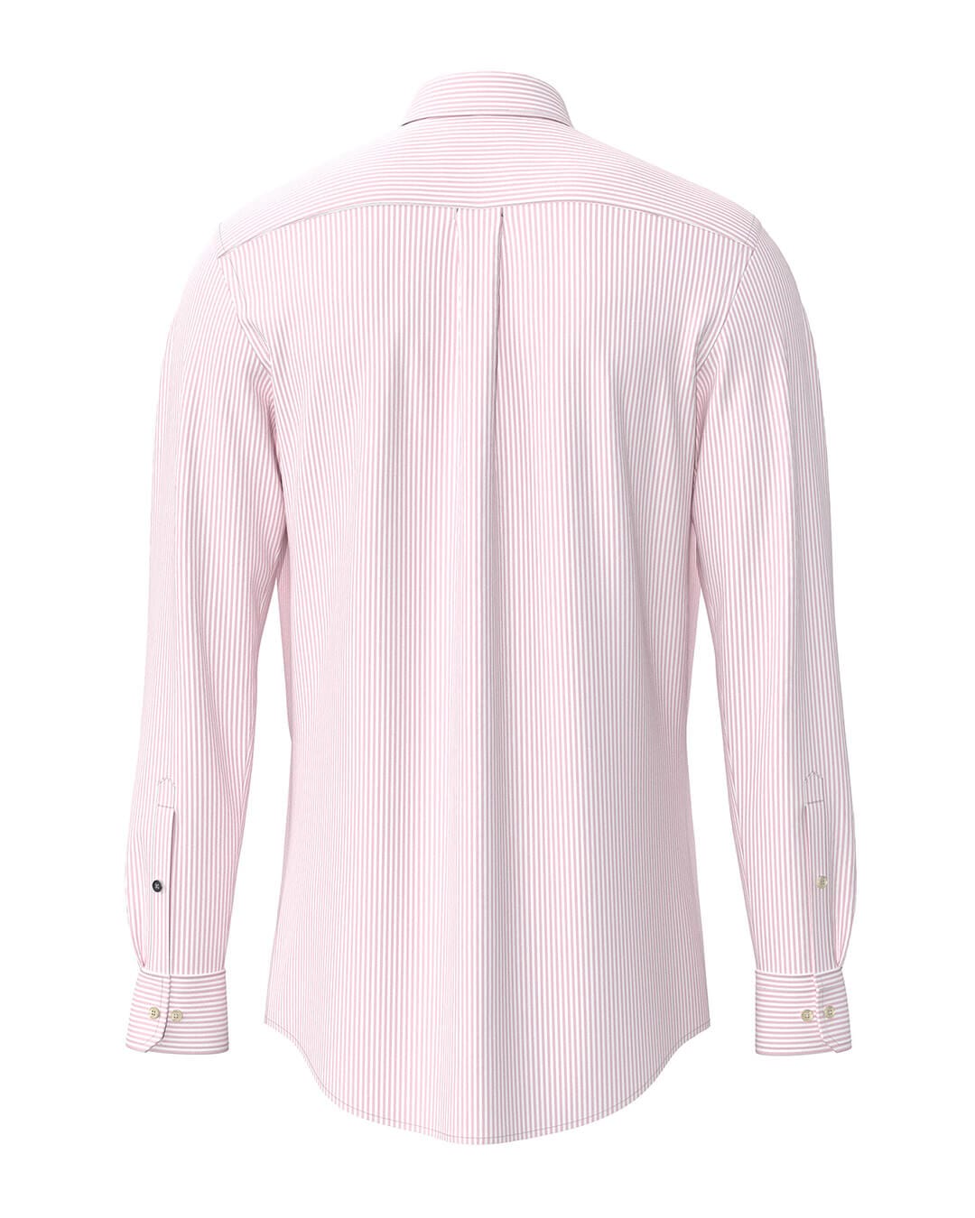 Fynch-Hatton Shirts Fynch-Hatton Classic Oxford Pink Shirt