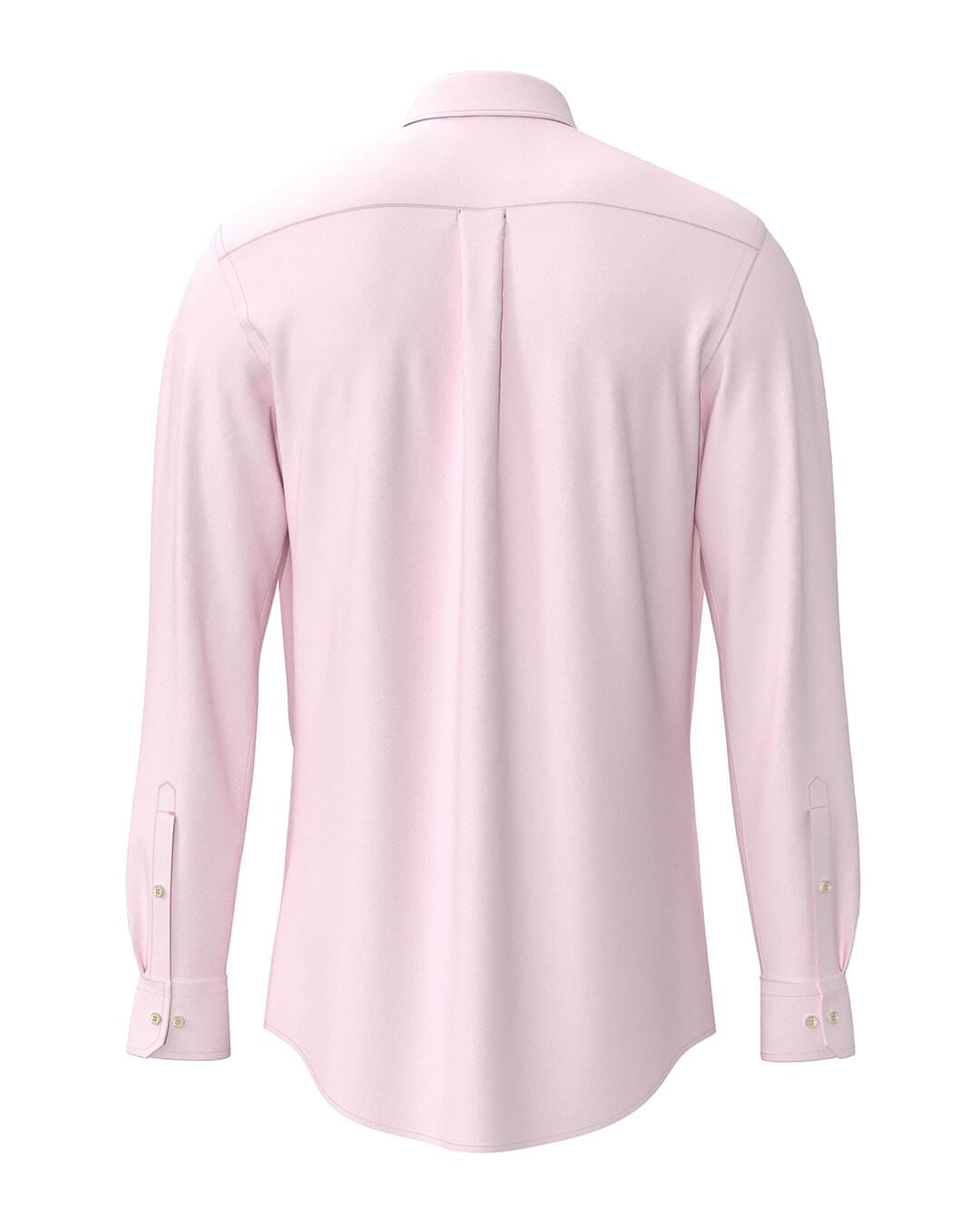 Fynch-Hatton Shirts Fynch-Hatton Oxford Pink Shirt
