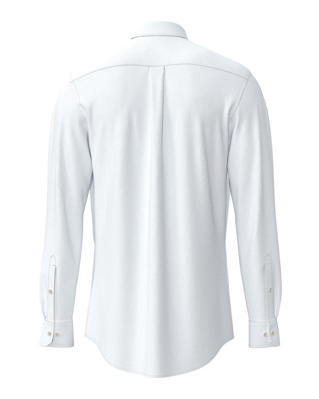 Fynch-Hatton Shirts Fynch-Hatton Oxford Sky Blue Shirt