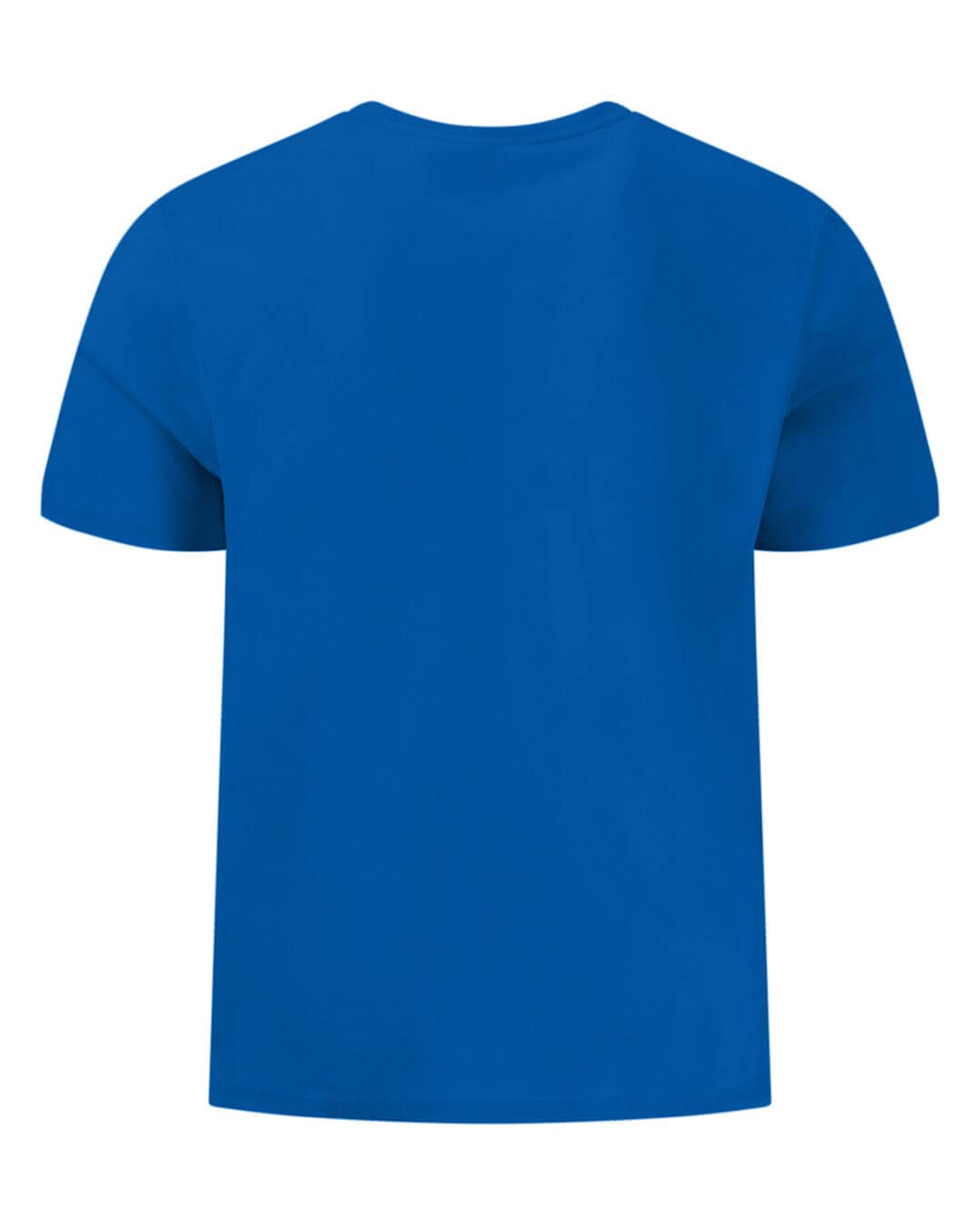 Fynch-Hatton T-Shirts Fynch-Hatton Basic Blue T-Shirt