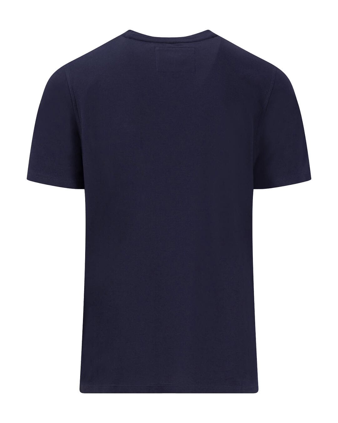 Fynch-Hatton T-Shirts Fynch-Hatton Premium Cotton Navy T-Shirt