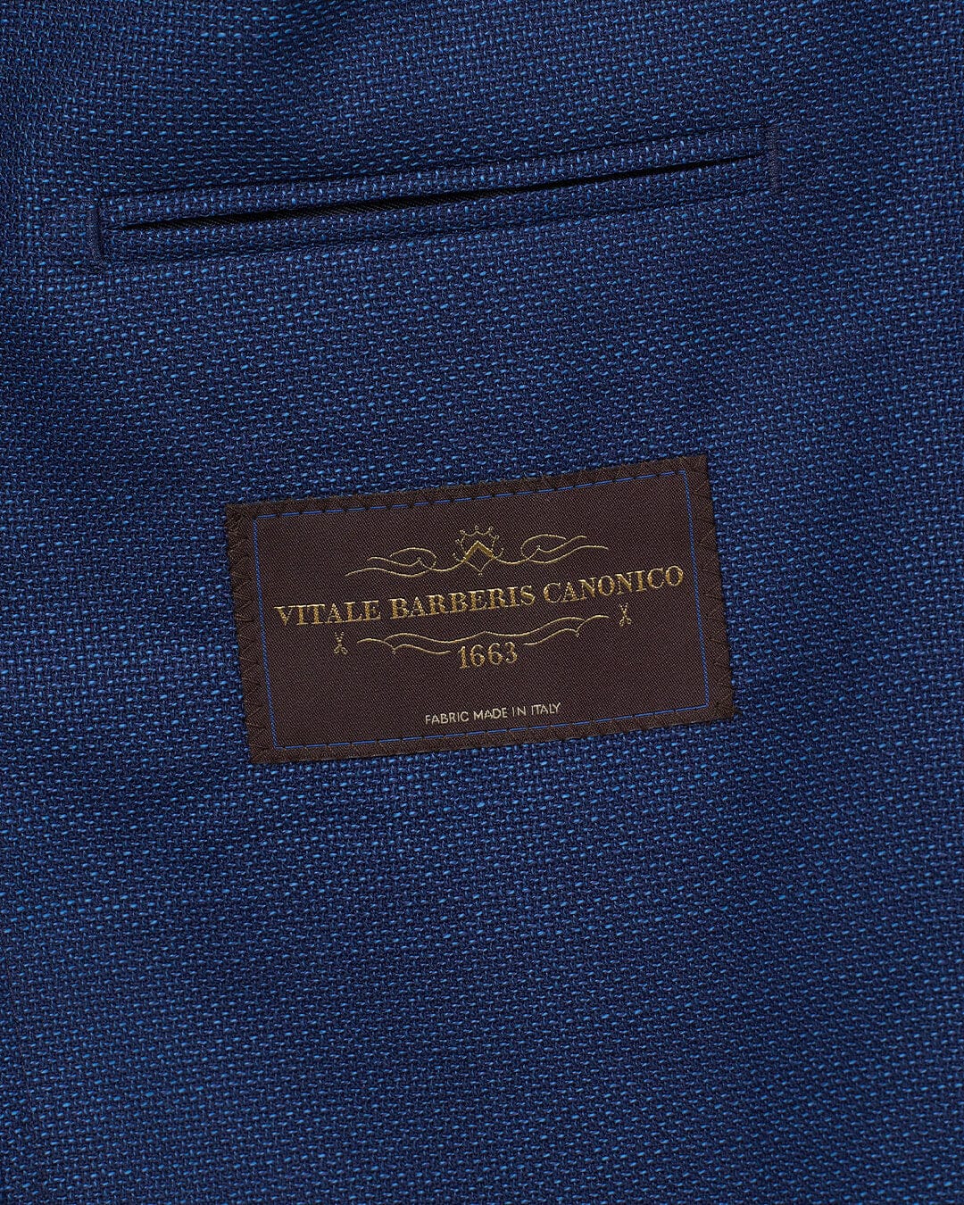 Gagliardi Jackets Gagliardi Blue Jacket Barberis Montecarlo Mesh