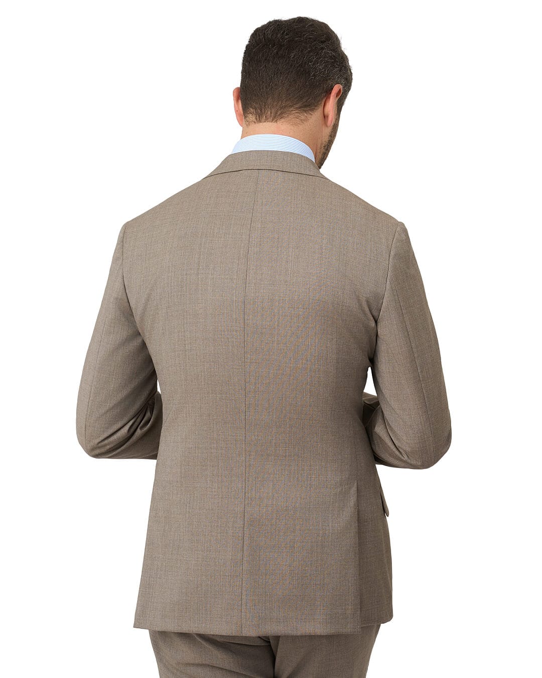 Gagliardi M&M Jackets Gagliardi Brown Jacket Mixer Reda Canvas