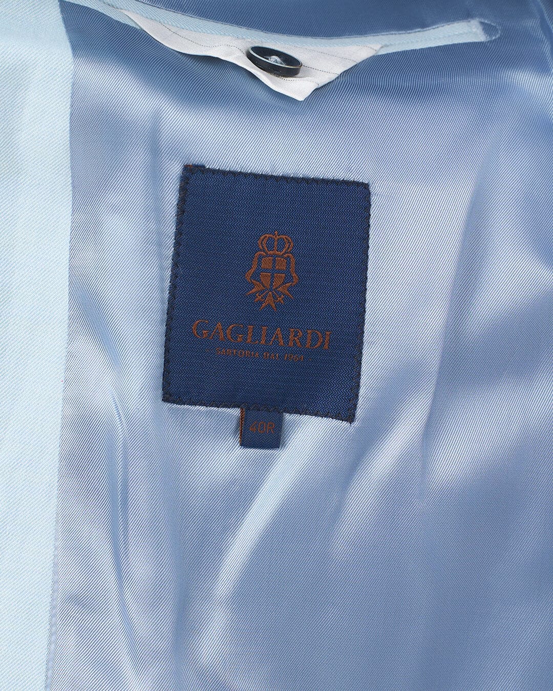 Gagliardi M&M Jackets Gagliardi Sky Jacket Mixer Double Breasted Italian Cotton Linen
