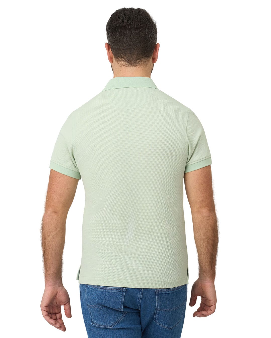 Gagliardi Polo Shirts Gagliardi MINT Polo Shirt Popcorn