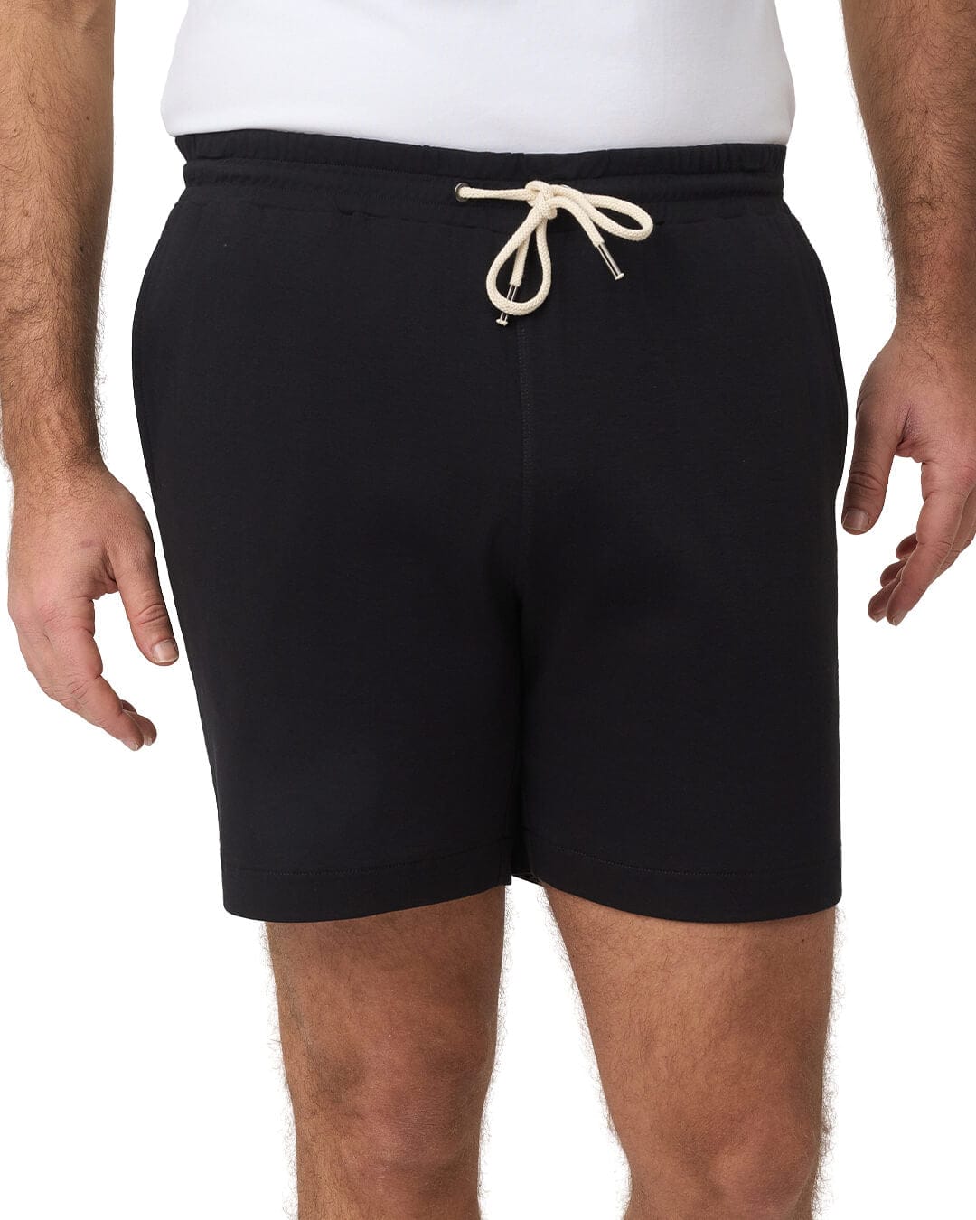 Gagliardi Shorts Gagliardi Black Shorts Interlock
