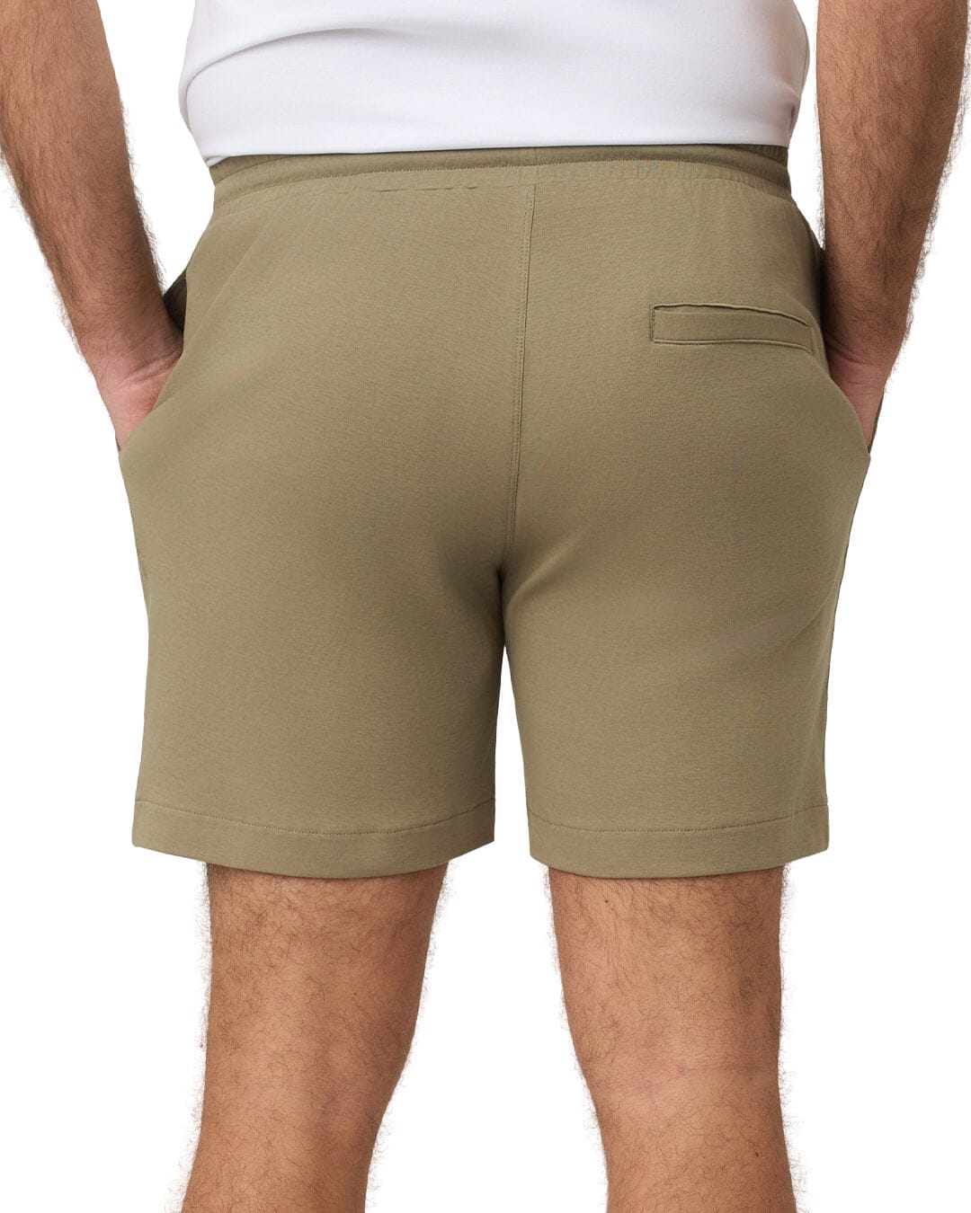 Gagliardi Shorts Gagliardi Olive Shorts Interlock