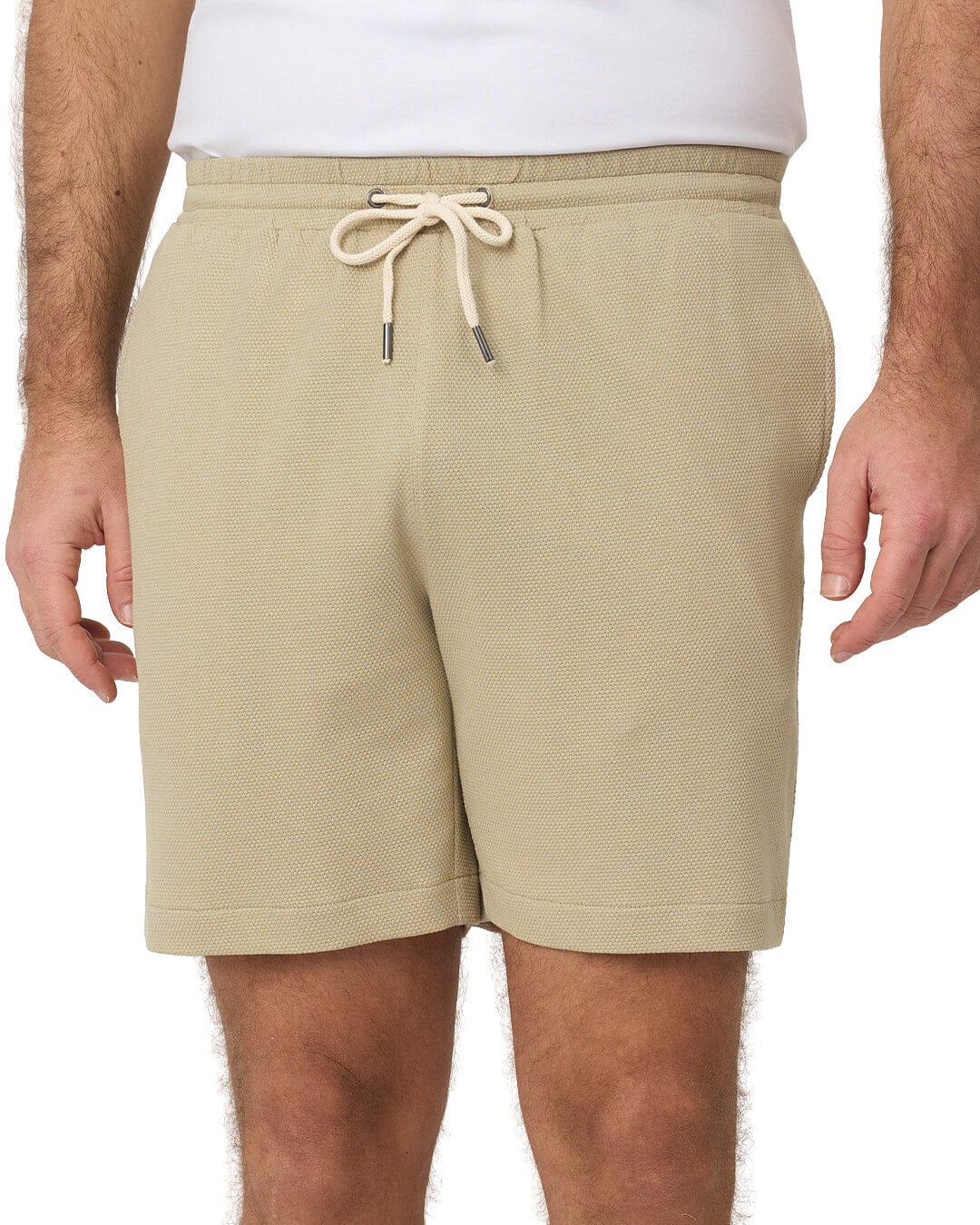 Gagliardi Shorts Gagliardi Sage Shorts Popcorn
