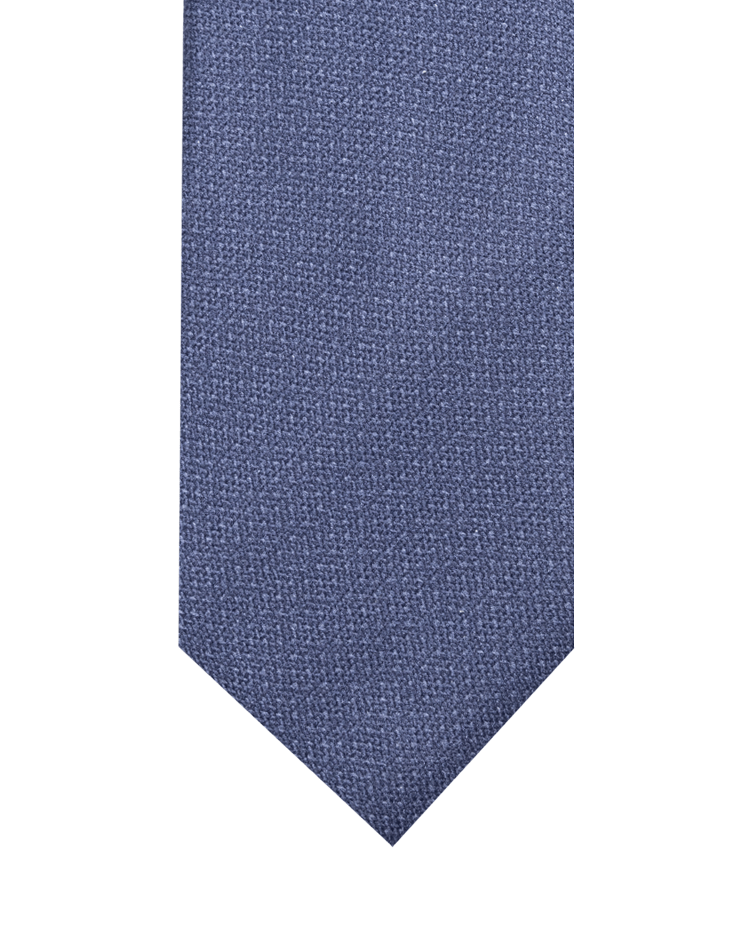 Gagliardi Ties One Size Gagliardi Blue Knitted Look Italian Silk Printed Tie