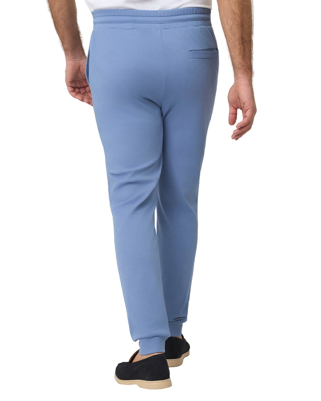 Gagliardi Trousers Gagliardi Airforce Joggers Interlock